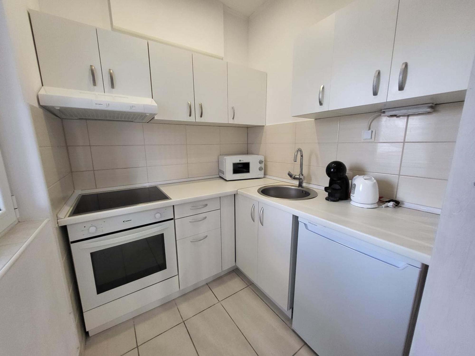 Apartments Sun & Sea Dugi Rat Exterior photo